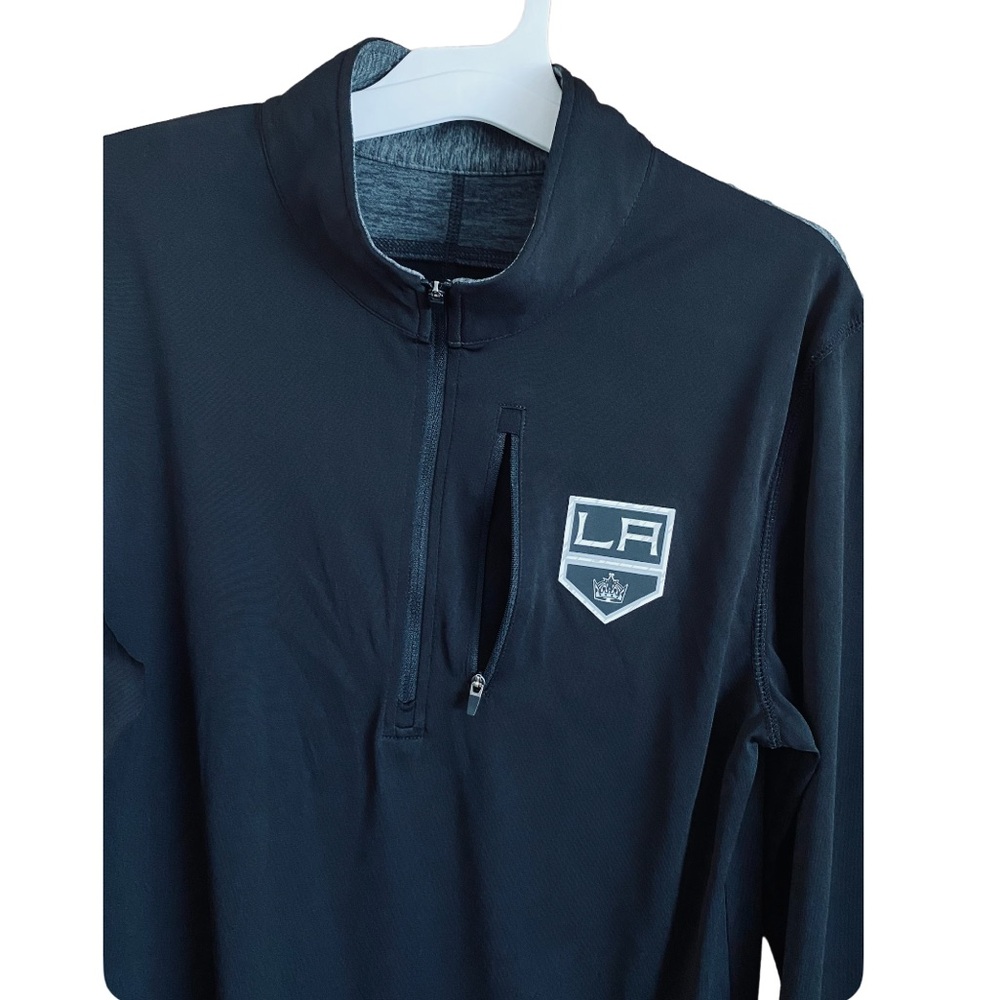 Official NHL Majestic LA Kings Cool Base Layer, Men’s Small - Picture 5 of 15